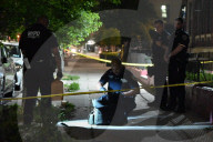23-year-old Man Shot Multiple Times At 1517 Park Place