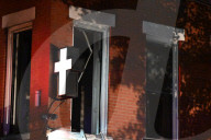 FDNY Responded To Fire In A Church At 162 Tompkins Avenue