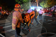 FDNY Responded To Fire In A Church At 162 Tompkins Avenue
