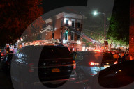 FDNY Responded To Fire In A Church At 162 Tompkins Avenue