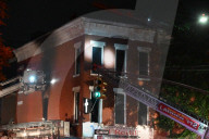 FDNY Responded To Fire In A Church At 162 Tompkins Avenue