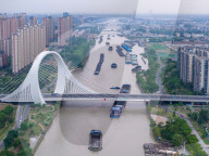 Beijing-Hangzhou Grand Canal Transportation