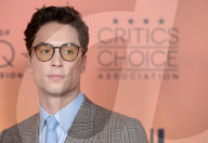 Benito Skinner attends the Critics Choice Association's 2nd Annual Celebration Of LGBTQ+ Cinema & Television