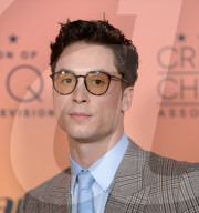 Benito Skinner attends the Critics Choice Association's 2nd Annual Celebration Of LGBTQ+ Cinema & Television