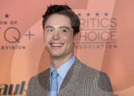 Benito Skinner attends the Critics Choice Association's 2nd Annual Celebration Of LGBTQ+ Cinema & Television