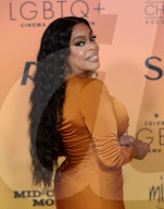 Niecy Nash-Betts attends the Critics Choice Association's 2nd Annual Celebration Of LGBTQ+ Cinema & Television