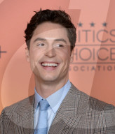 Benito Skinner attends the Critics Choice Association's 2nd Annual Celebration Of LGBTQ+ Cinema & Television
