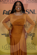 Niecy Nash-Betts Betts attends the Critics Choice Association's 2nd Annual Celebration Of LGBTQ+ Cinema & Television
