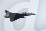 The Dassault Mirage 2000 Flight 