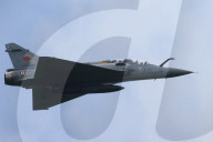 The Dassault Mirage 2000 Flight 