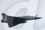 The Dassault Mirage 2000 Flight 