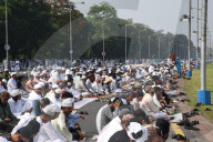 Eid Al-Adha Prayers In India, Kolkata