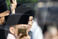 Eid Adha Pray In Indonesia