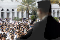 Eid Adha Pray In Indonesia