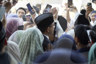 Eid Adha Pray In Indonesia