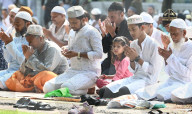 Eid Al- Adha Celebration In  India