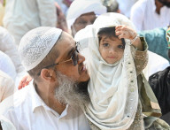 Eid Al- Adha Celebration In  India