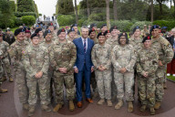 US SecDef Hegseth helps mark D-Day's 81st anniversary