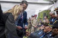 US SecDef Hegseth helps mark D-Day's 81st anniversary