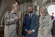 US SecDef Hegseth helps mark D-Day's 81st anniversary