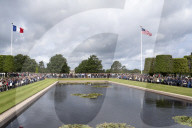 US SecDef Hegseth helps mark D-Day's 81st anniversary