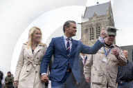 US SecDef Hegseth helps mark D-Day's 81st anniversary