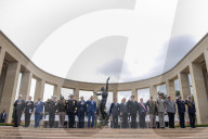 US SecDef Hegseth helps mark D-Day's 81st anniversary