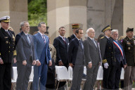 US SecDef Hegseth helps mark D-Day's 81st anniversary