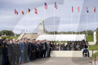 US SecDef Hegseth helps mark D-Day's 81st anniversary