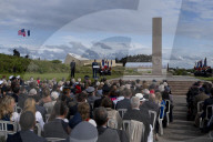US SecDef Hegseth helps mark D-Day's 81st anniversary