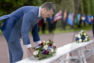 US SecDef Hegseth helps mark D-Day's 81st anniversary