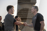 US SecDef Hegseth holds troop training session on Normandy beach