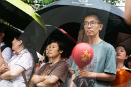 Annual College Entrance Exams In Shanghai