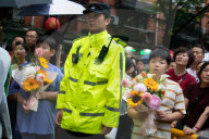 Annual College Entrance Exams In Shanghai