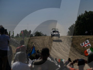 WRC Rally Italia Sardegna 2025 