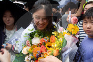 Annual College Entrance Exams In Shanghai