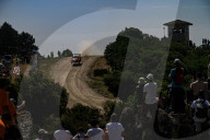 WRC Rally Italia Sardegna 2025 
