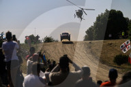 WRC Rally Italia Sardegna 2025 