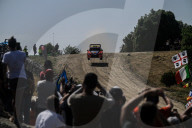 WRC Rally Italia Sardegna 2025 