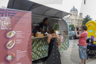 Veganmania Festival In Vienna