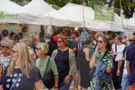Veganmania Festival In Vienna
