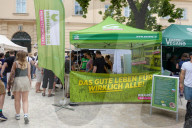 Veganmania Festival In Vienna