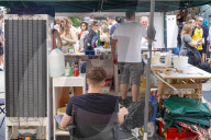 Veganmania Festival In Vienna