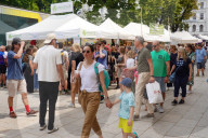 Veganmania Festival In Vienna