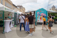 Veganmania Festival In Vienna