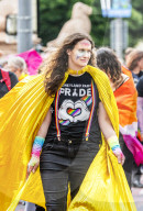 LGBTIQ+ Pride March 2025 GENEVA Grand Romandie 