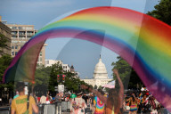 World Pride Parade in Washington, DC