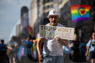 World Pride Parade in Washington, DC