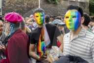 Paris: LGBTQIA Pride March 2025