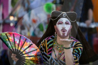 World Pride Parade in Washington, DC